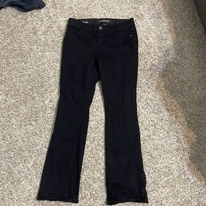 Liz Claiborne black bootcut dress pants